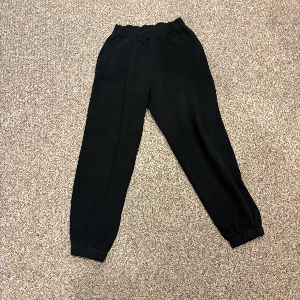 Hollister Women's Black Joggers
